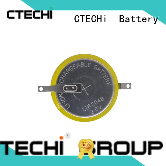 digital rechargeable cell battery manufacturer for car key 1