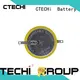 digital rechargeable cell battery manufacturer for car key 1