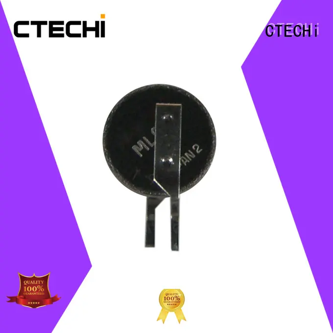 CTECHi rechargeable button cell batteries design for household 1