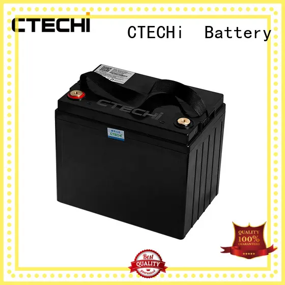 200ah lifepo4 battery canada series for RV 1