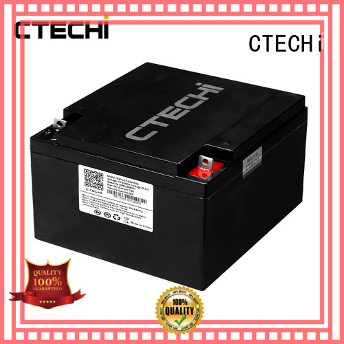 CTECHi lifepo4 battery charger supplier for travel 1