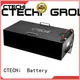 CTECHi lifepo4 battery 100ah series for travel 1