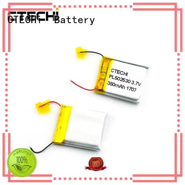 CTECHi polymer battery personalized for phone 1