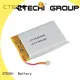 CTECHi lithium polymer battery personalized for smartphone 1