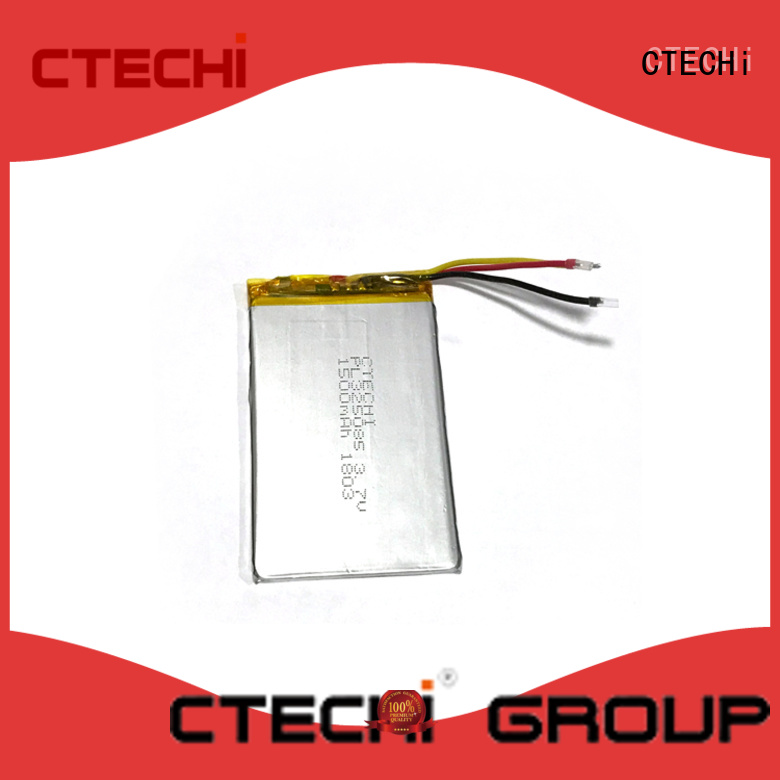 CTECHi polymer battery personalized for phone1 1