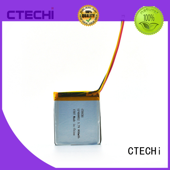 CTECHi quality lithium polymer battery 12v personalized for phone 1