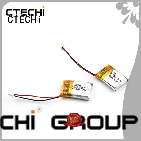 CTECHi lithium polymer battery charger personalized for electronics device 1