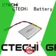CTECHi square polymer battery personalized for phone 1
