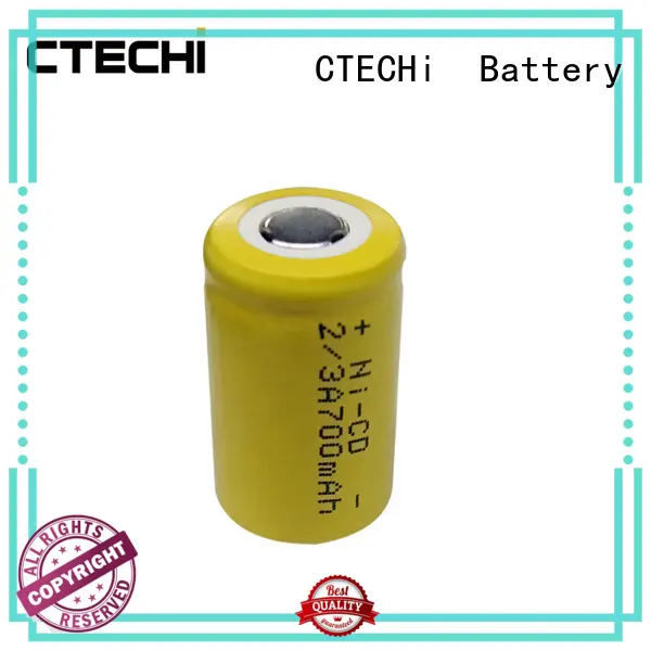 CTECHi nickel-cadmium battery manufacturer for payment terminals 1