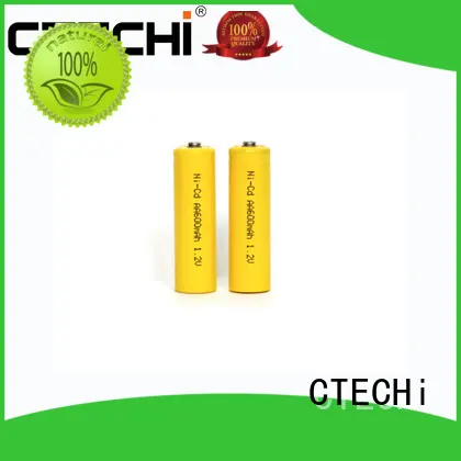 CTECHi 1.2v nickel-cadmium battery personalized for sweeping robot 1