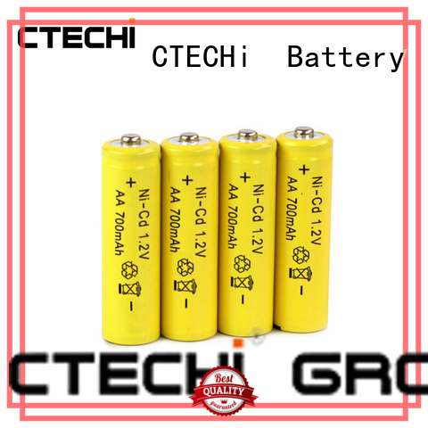 CTECHi ni-cd battery factory for sweeping robot 1