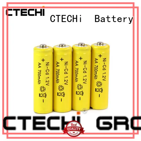 CTECHi ni-cd battery factory for sweeping robot 1