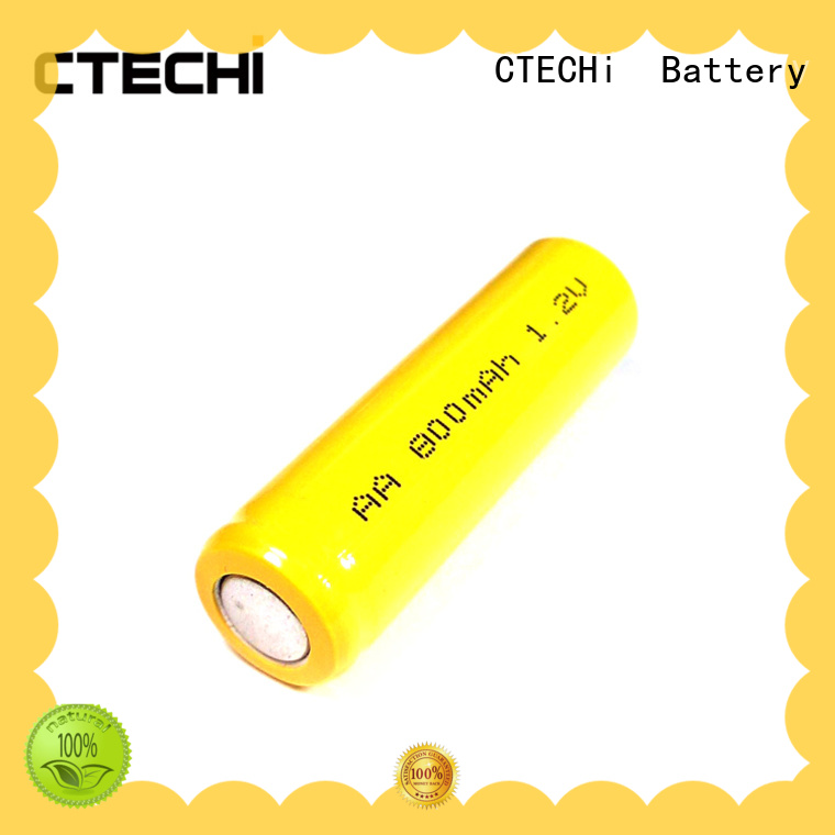 CTECHi nickel-cadmium battery factory for vacuum cleaners 1