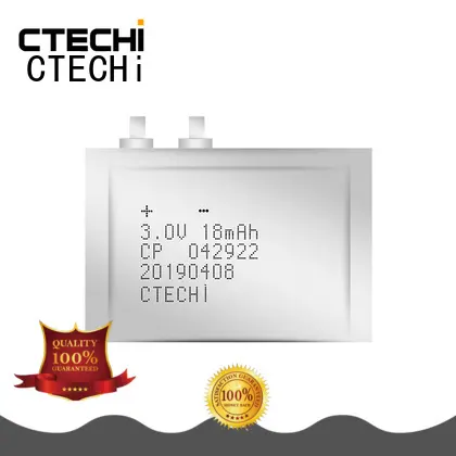 reliable micro-thin battery customized for industry 1