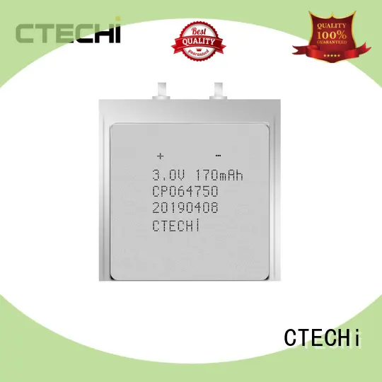 2200mah ultra-thin battery series for industry 1
