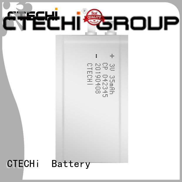 CTECHi practical micro-thin battery series for industry 1