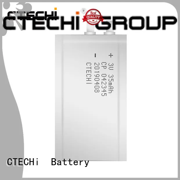CTECHi practical micro-thin battery series for industry 1