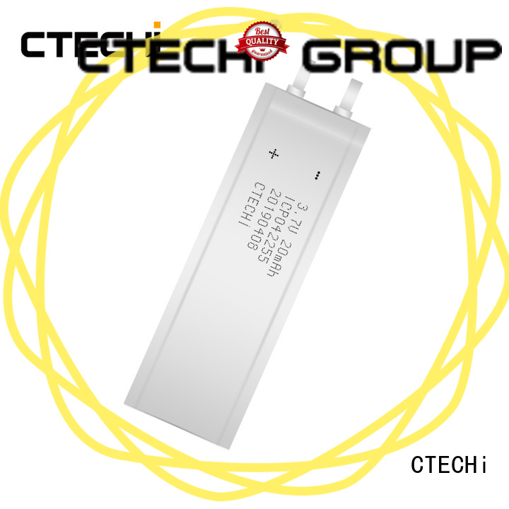 hot selling ultra-thin battery from China for factory 1