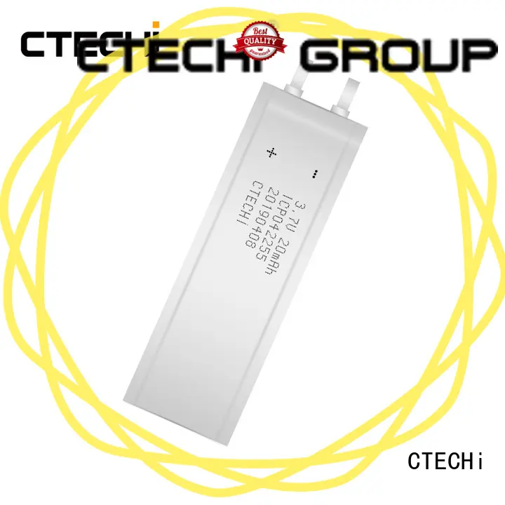 hot selling ultra-thin battery from China for factory 1
