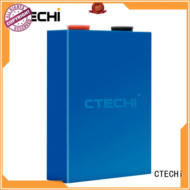 CTECHi lifepo4 battery 18650 supplier for RV 1