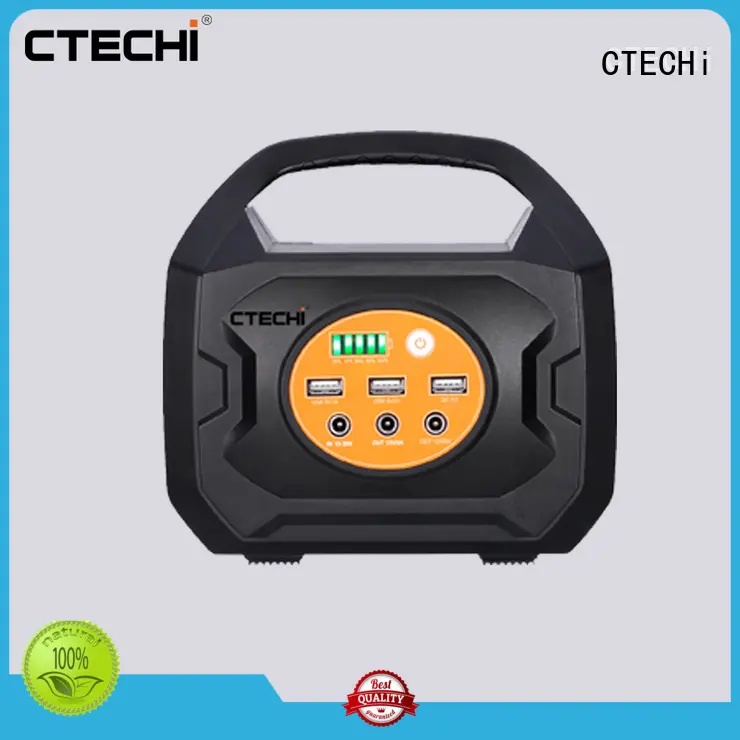CTECHi emergency power bank manufacturer for hospital 1