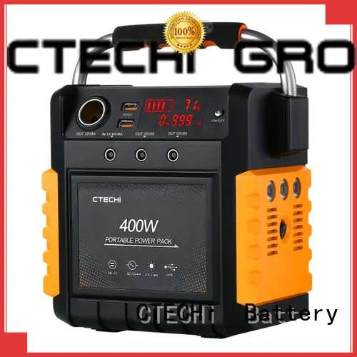 CTECHi best portable power bank customized for back up 1