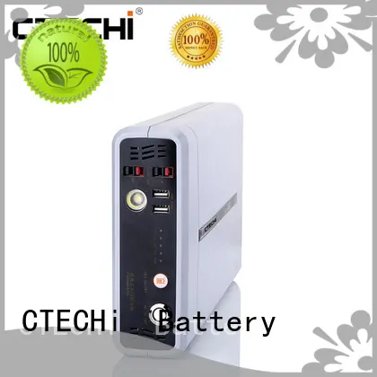 CTECHi stable small power bank factory for hospital 1