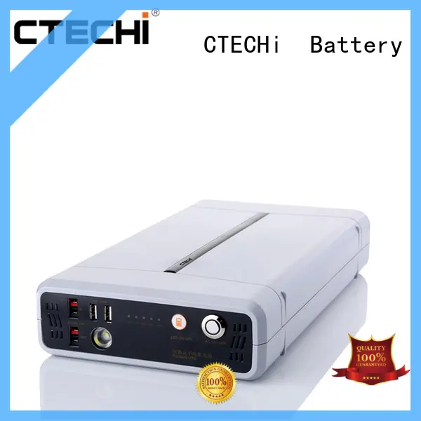 CTECHi best portable power bank customized for back up1 1