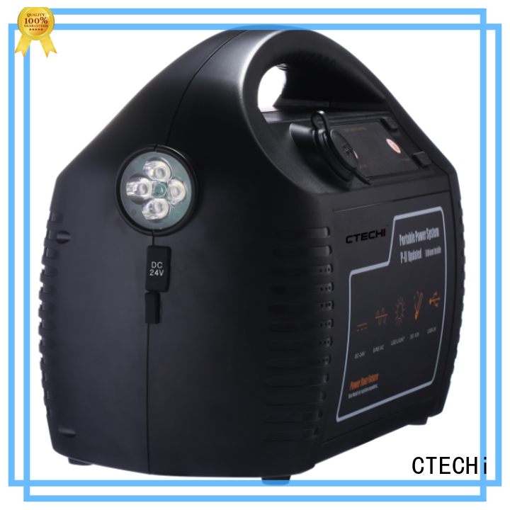 sturdy emergency power bank manufacturer for household 1