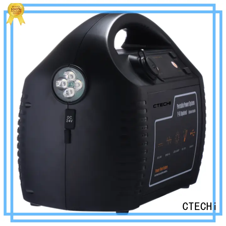 sturdy emergency power bank manufacturer for household 1
