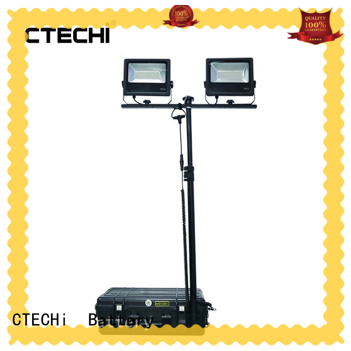 CTECHi emergency power bank personalized for household 1