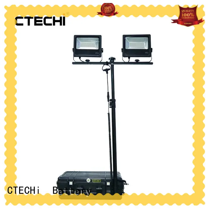CTECHi emergency power bank personalized for household 1