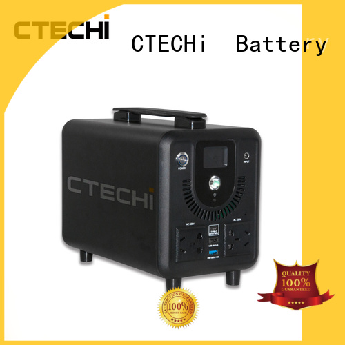 CTECHi sturdy small power bank customized for hospital 1