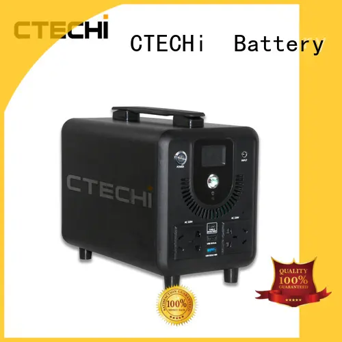 CTECHi sturdy small power bank customized for hospital 1