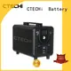 CTECHi sturdy small power bank customized for hospital 1