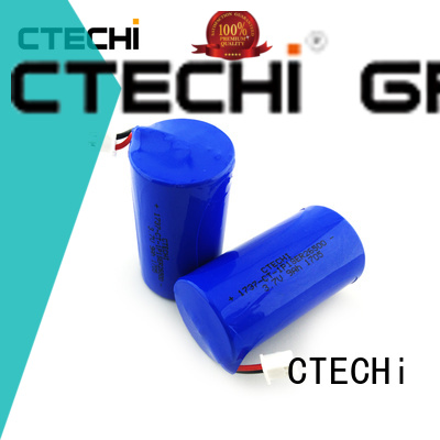 CTECHi 9v primary cells personalized for electric toys 1