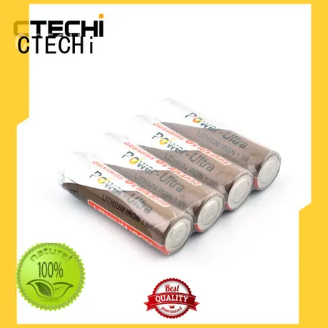 CTECHi aa lithium batteries series for electric toys 1
