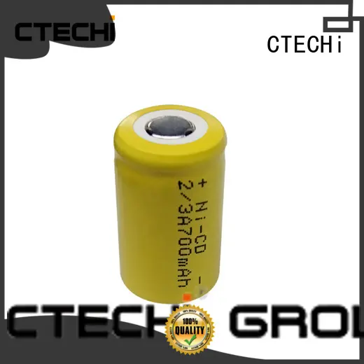CTECHi saft ni cd battery manufacturer for emergency lighting 1