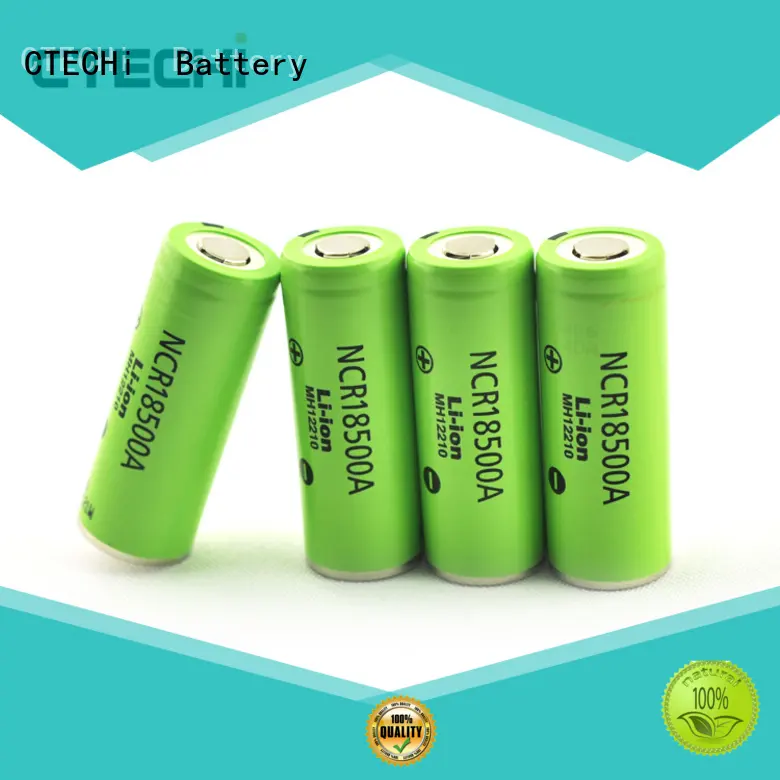 CTECHi stable panasonic lithium batteries series for robots 1