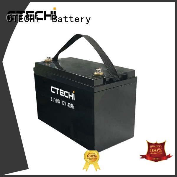CTECHi multifunctional camping battery pack customized for backup power 1