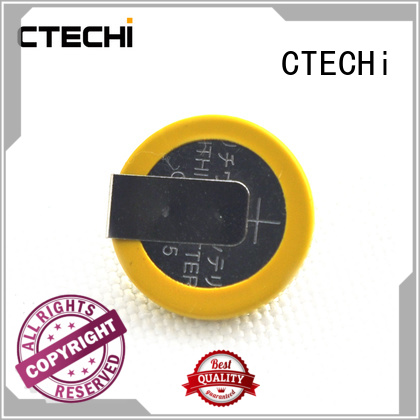 CTECHi lithium primary battery customized for computer 1