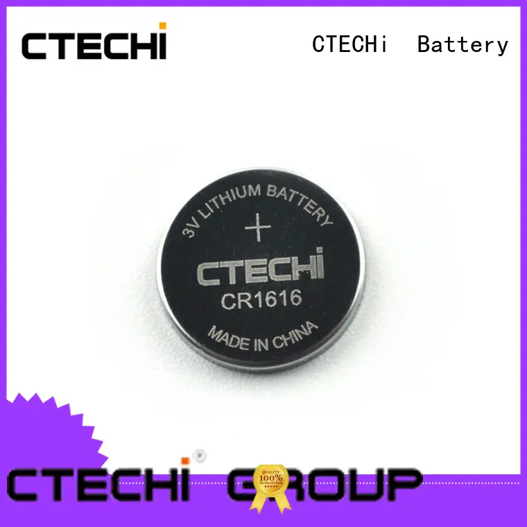 CTECHi cr battery customized for instrument 1