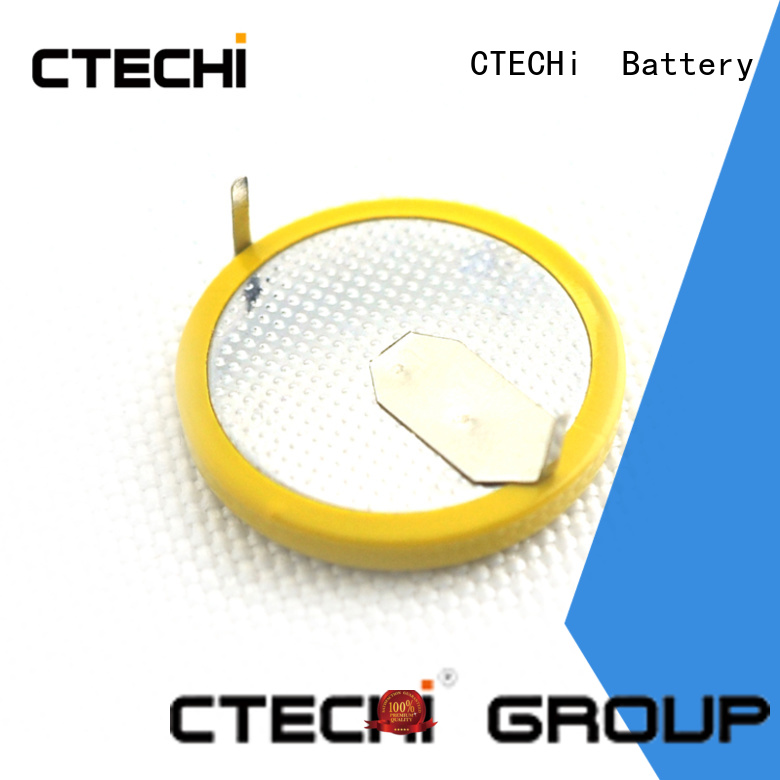 CTECHi button cell series for instrument 1
