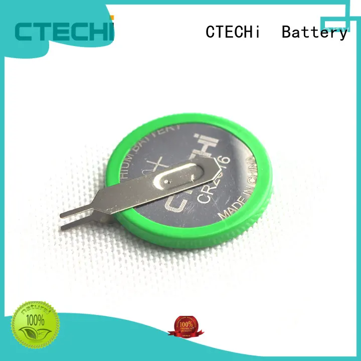 CTECHi lithium coin cell supplier for instrument 1