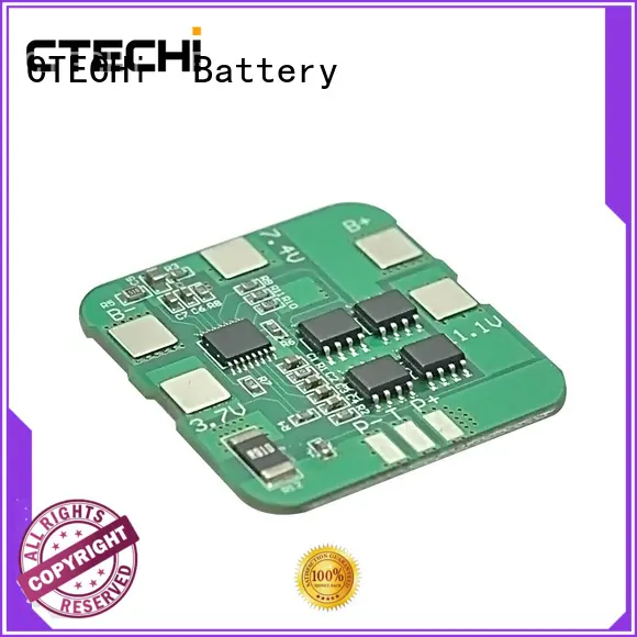 CTECHi anti-overcharging batterie management system personalized for factory 1