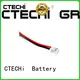 CTECHi durable battery accessories series for industry 1