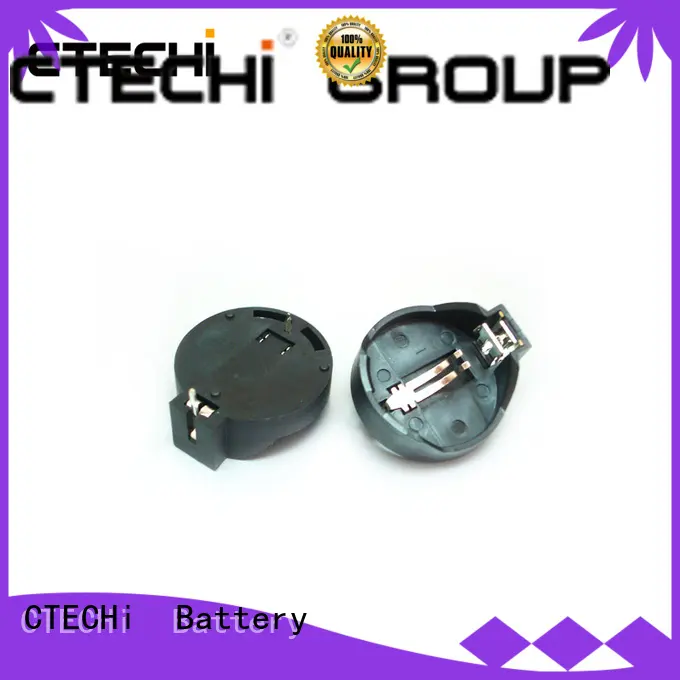 CTECHi positive guide battery holder series for store 1
