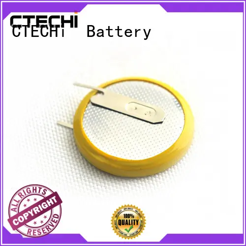 CTECHi lithium button batteries customized for laptop 1
