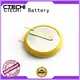 CTECHi lithium button batteries customized for laptop 1