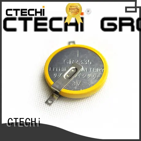 CTECHi button battery customized for camera 1